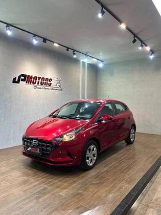 HYUNDAI HB20 1.0 12V FLEX VISION MANUAL HYUNDAI HB20 1.0 12V FLEX VISION MANUAL
